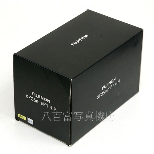 【中古】 フジフイルム FUJINON XF 35mm F1.4 R FUJIFILM　フジノン　中古レンズ 20601