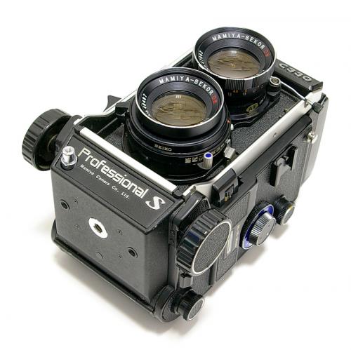 販売済み 中古 マミヤ C330 Professional S DS105mm F3.5 セット Mamiya