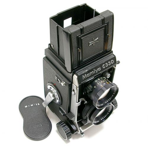 販売済み 中古 マミヤ C330 Professional S DS105mm F3.5 セット Mamiya
