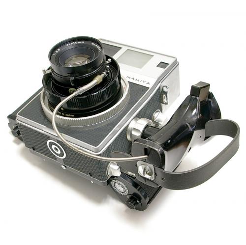 MAMIYA マミヤプレス 初代 中判カメラ レトロ ジャンク（MAMIYA
