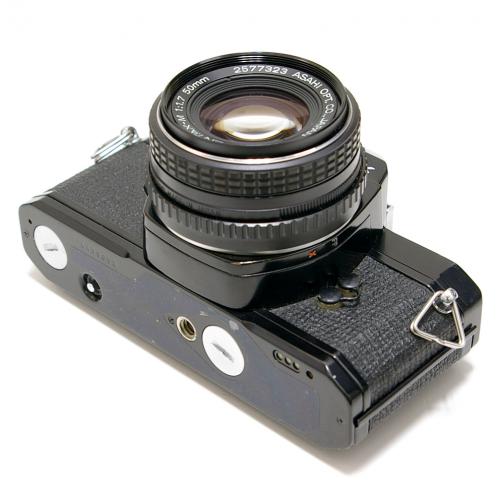 中古 アサヒペンタックス MX ブラック 50mm F1.7 セット PENTAX 【中古カメラ】 K1511