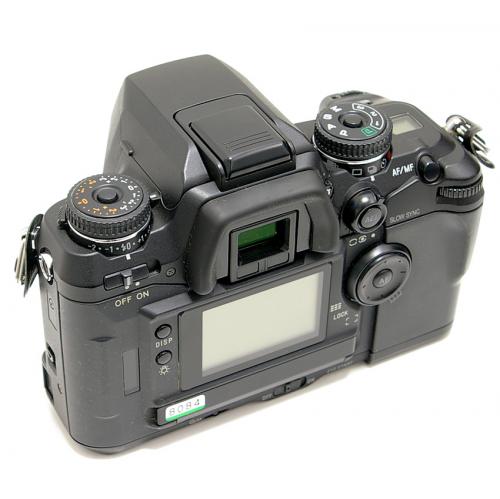 中古 ミノルタ α-7 ボディ MINOLTA