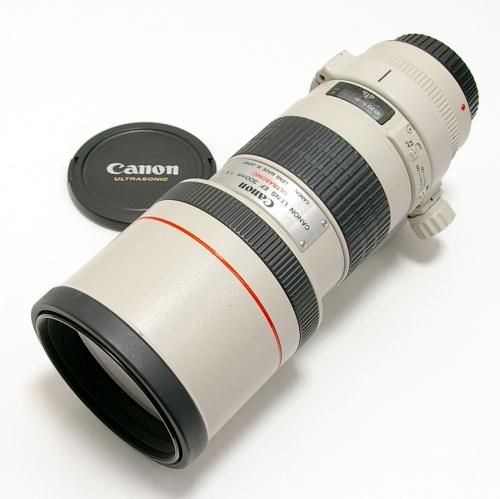 中古 キャノン EF 300mm F4L USM Canon