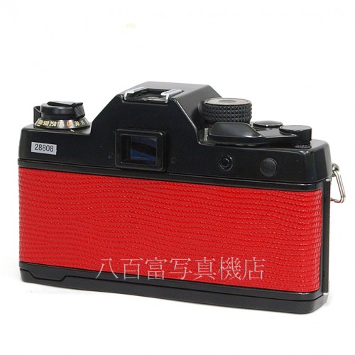 【中古】 コンタックス RTS ボディ CONTAX 赤貼り革 中古カメラ 28808