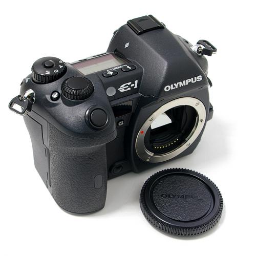 中古 オリンパス E-1 ボディ OLYMPUS｜カメラのことなら八百富写真機店