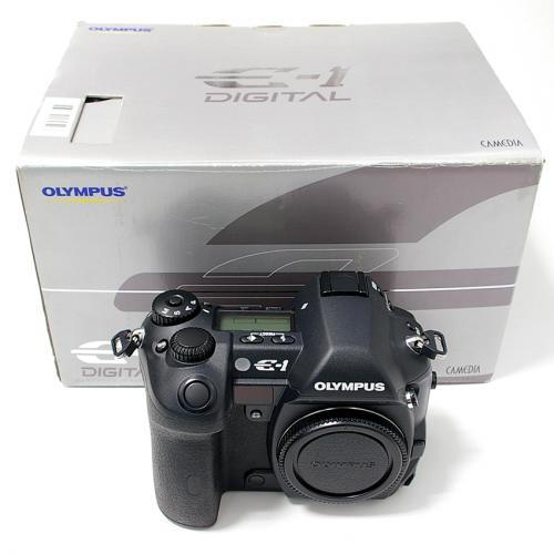 中古 オリンパス E-1 ボディ OLYMPUS