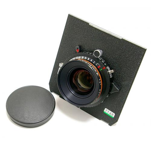 中古 ローデンシュトック APO Macro Sironar 120mm F5.6 RODENSTOCK