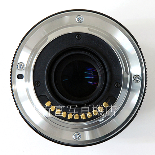 【中古】 オリンパス M.ZUIKO DIGITAL ED 12mm F2.0 ブラック OLYMPUS 中古レンズ 34116