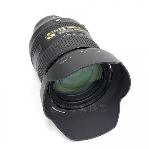 【中古】 ニコン AF-S NIKKOR 24-120mm F4G ED VR Nikon / ニッコール 中古レンズ 18196