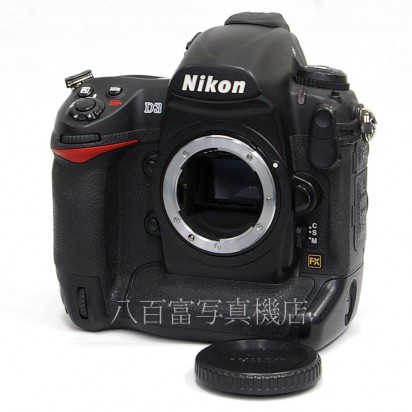 【中古】 ニコン D3 ボディ Nikon 中古カメラ 28798