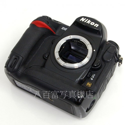 【中古】 ニコン D3 ボディ Nikon 中古カメラ 28798