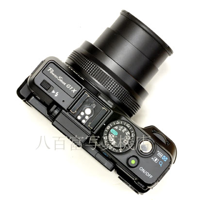 【中古】 キヤノン PowerShot G1X Canon パワーショット 中古デジタルカメラ 45102