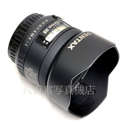 【中古】 SMC ペンタックス FA 35mm F2 AL PENTAX 中古交換レンズ 45109