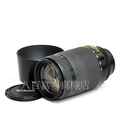 【中古】 ニコン AF ED Nikkor 70-300mm F4-5.6D Nikon / ニッコール 中古交換レンズ 45116