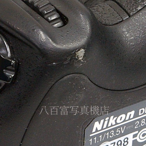 【中古】 ニコン D3 ボディ Nikon 中古カメラ 28798