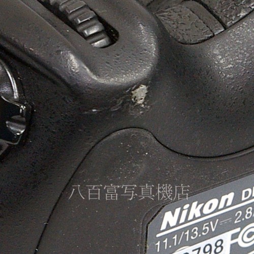 【中古】 ニコン D3 ボディ Nikon 中古カメラ 28798