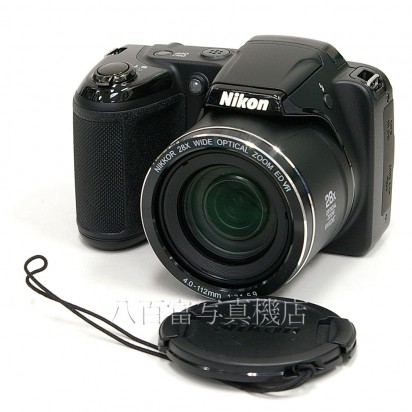 販売済み 【中古】 ニコン COOLPIX L340 Nikon 中古デジタルカメラ 23856
