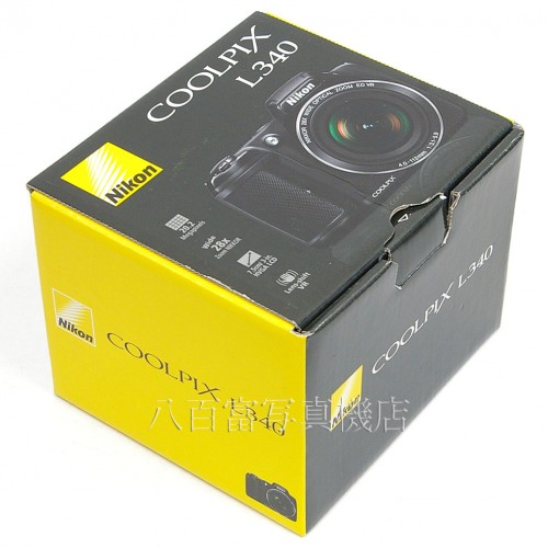 販売済み 【中古】  ニコン COOLPIX L340 Nikon 中古デジタルカメラ 23856