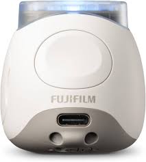 フジフイルム FUJIFILM チェキ INSTAX Pal （ミルキーホワイト）