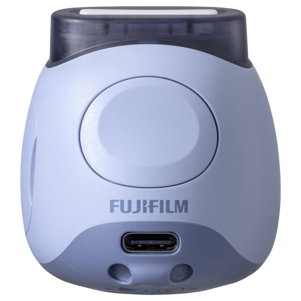 フジフイルム FUJIFILM チェキ INSTAX Pal （ラベンダーブルー）