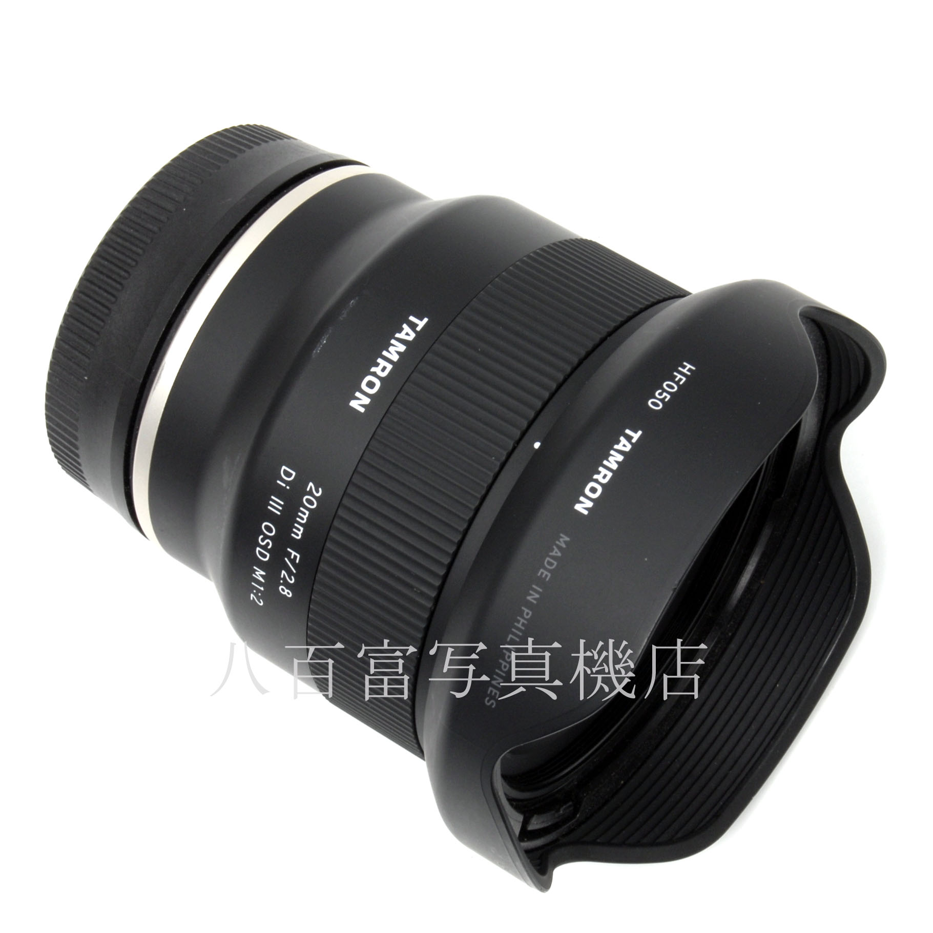 【中古】 タムロン AF 20mm F2.8 Di Ⅲ OSD SONY-E F050 TAMRON 中古交換レンズ 59027