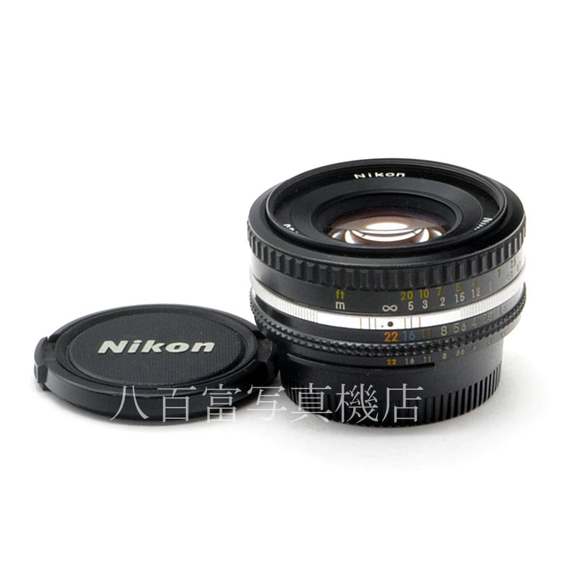 【中古】 ニコン Ai Nikkor 50mm F1.8S Nikon / ニッコール 中古交換レンズ 57405