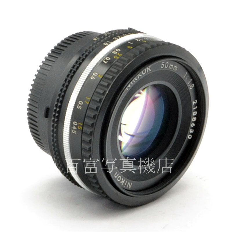 【中古】 ニコン Ai Nikkor 50mm F1.8S Nikon / ニッコール 中古交換レンズ 57405