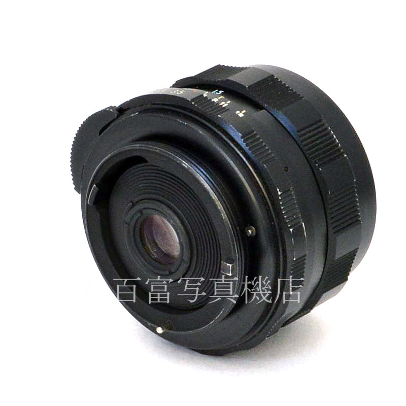 【中古】 アサヒペンタックス SMC Takumar 35mm F3.5 M42 タクマー PENTAX 中古交換レンズ 49277