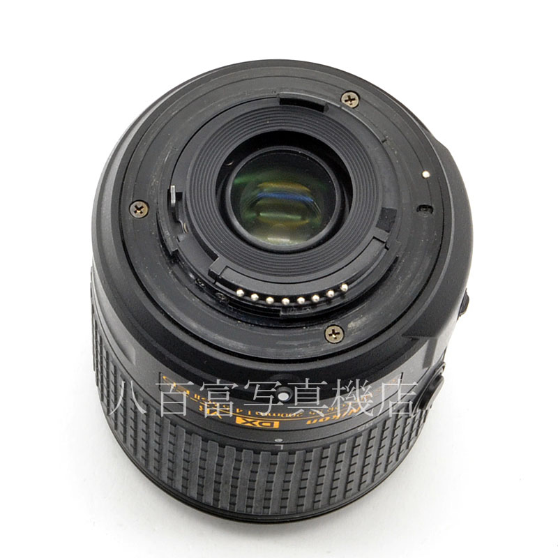 【中古】 ニコン AF-S DX NIKKOR 55-200mm F4-5.6GⅡ ED VR Nikon 中古交換レンズ 57446