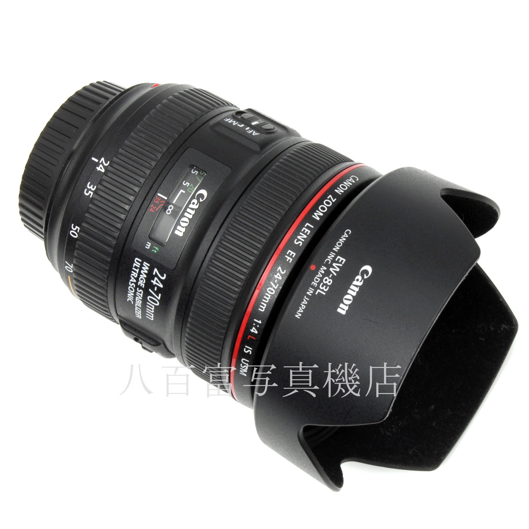 【中古】 キヤノン EF 24-70mm F4L IS USM Canon 中古交換レンズ 61595
