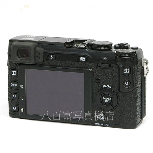 【中古】 フジフイルム X-E1 ボディ ブラック FUJIFILM 中古カメラ 28857