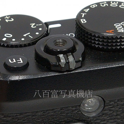 【中古】 フジフイルム X-E1 ボディ ブラック FUJIFILM 中古カメラ 28857