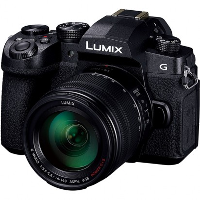 パナソニック LUMIX DC-G99DH-K [レンズキット] PANASONIC ルミックス ミラーレス一眼カメラ