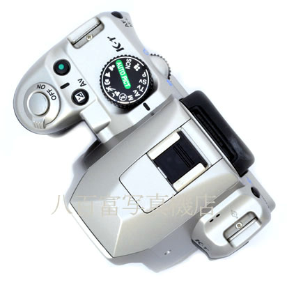 【中古】 ペンタックス K-r ボディ シルバー PENTAX 中古デジタルカメラ 45148