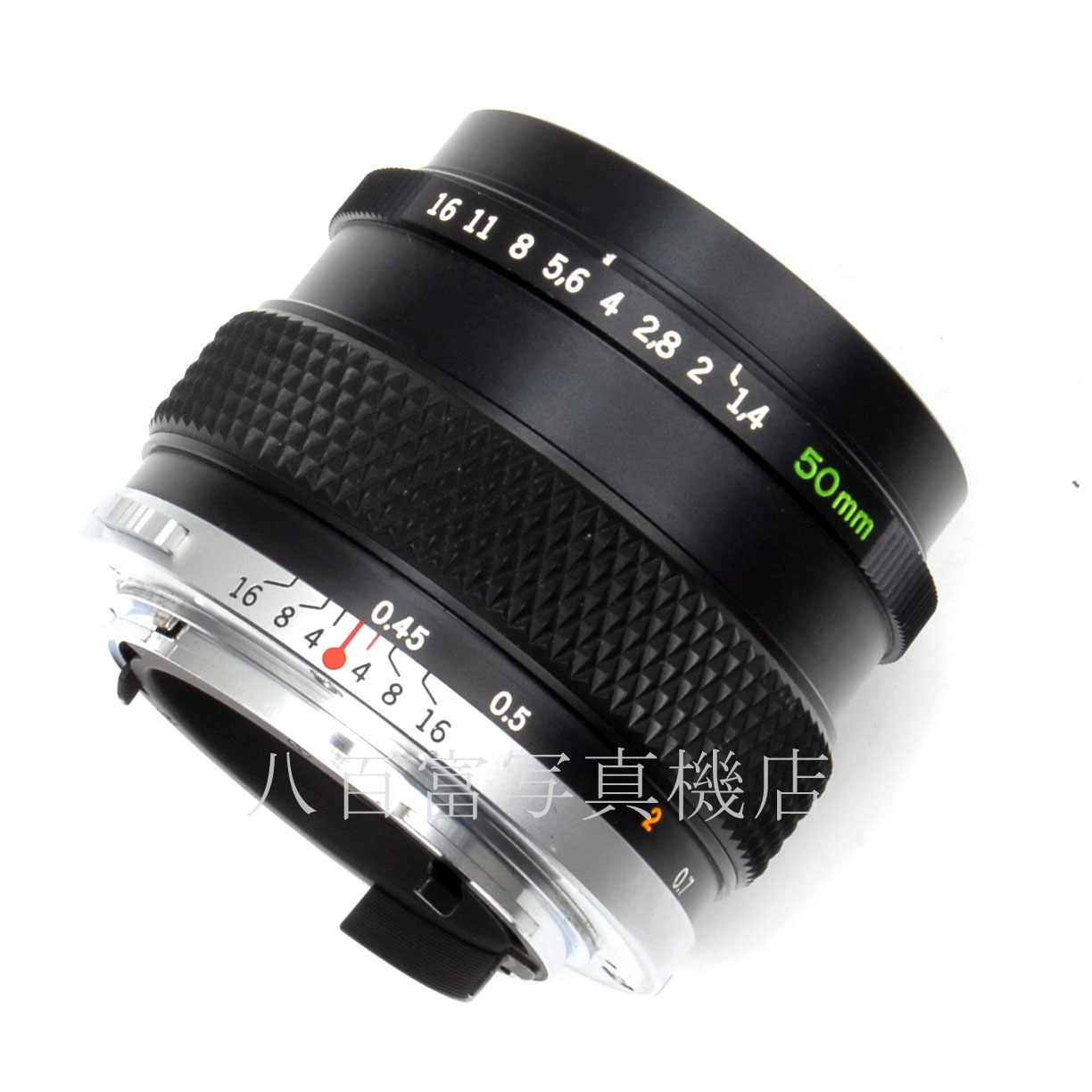 【中古】オリンパス ZUIKO 50mm F1.4 後期 OMシステム OLYMPUS ズイコー 中古交換レンズ 63072