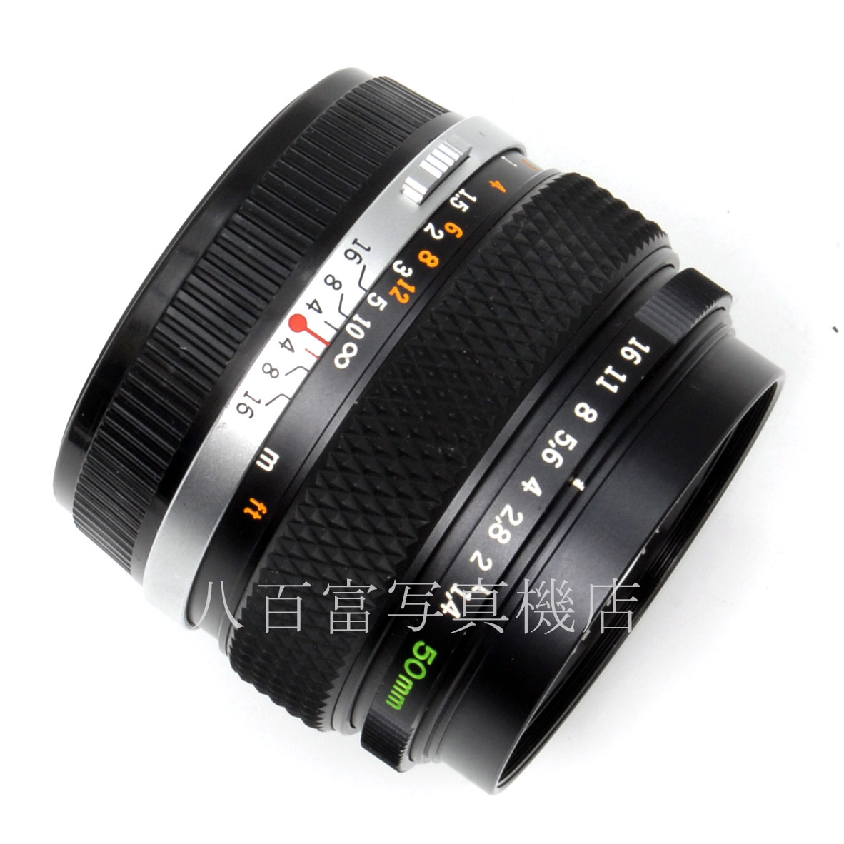【中古】オリンパス ZUIKO 50mm F1.4 後期 OMシステム OLYMPUS ズイコー 中古交換レンズ 63072