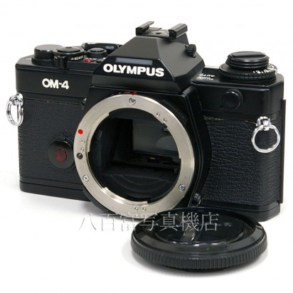 【中古】 オリンパス OM-4 ボディ OLYMPUS 23790