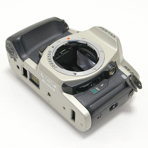 販売済み 中古ペンタックス MZ-S シルバー ボディ PENTAX