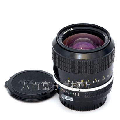 【中古】 ニコン NEW Nikkor 28mm F2S Nikon ニッコール 中古交換レンズ 28867