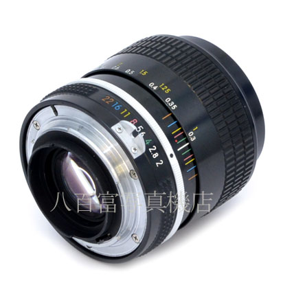 【中古】 ニコン NEW Nikkor 28mm F2S Nikon ニッコール 中古交換レンズ 28867