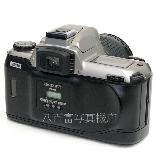 【中古】 ニコン U シルバー 28-80mm セット Nikon 中古カメラ 23849