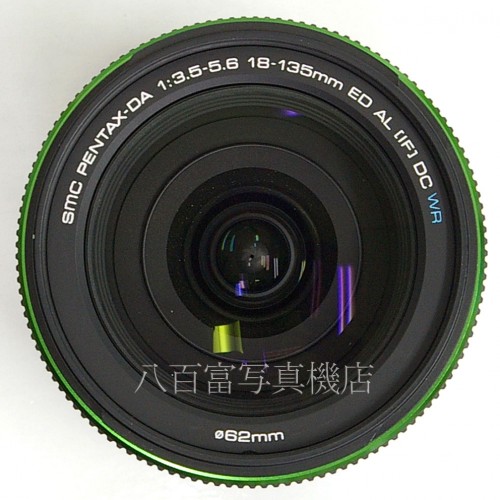 【中古】 SMC ペンタックス DA 18-135mm F3.5-5.6 ED WR PENTAX 中古レンズ 28800