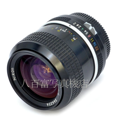 【中古】 ニコン NEW Nikkor 28mm F2S Nikon ニッコール 中古交換レンズ 28867