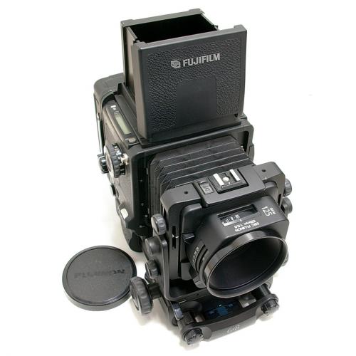 中古 フジ GX680III Professional GXM125mm F5.6 セット FUJI｜カメラ 