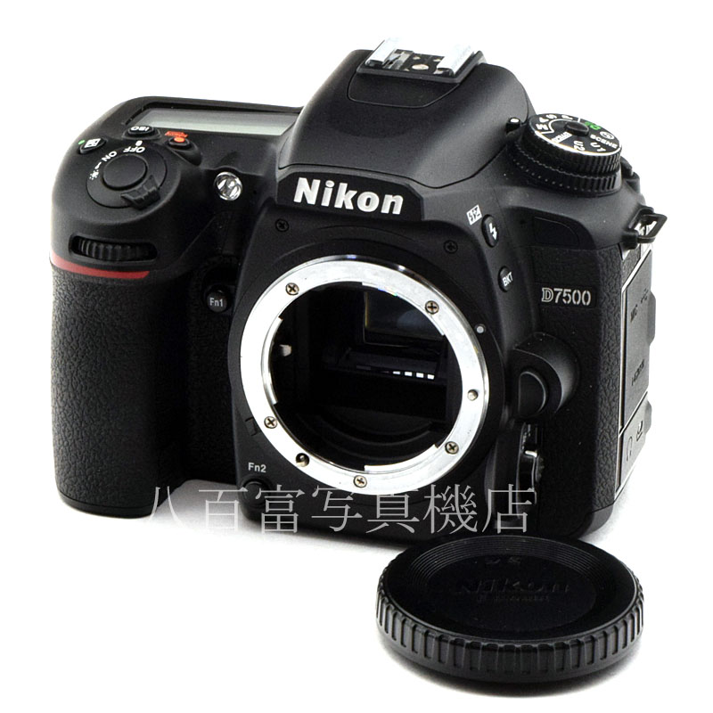 【中古】 ニコン D7500 ボディ Nikon 中古デジタルカメラ 53338