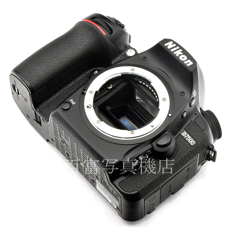 【中古】 ニコン D7500 ボディ Nikon 中古デジタルカメラ 53338
