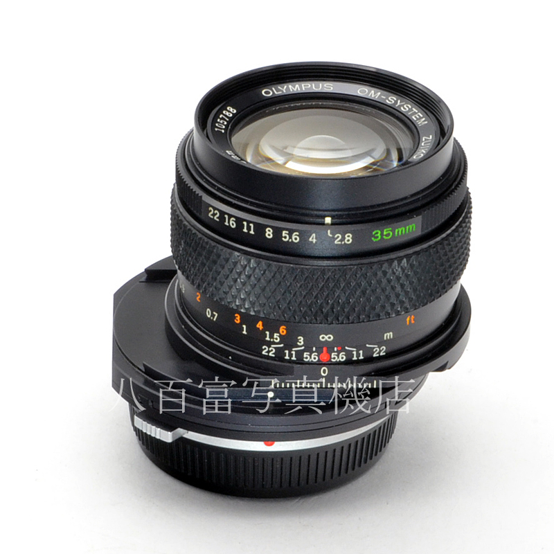 【中古】 オリンパス Zuiko SHIFT 35mm F2.8 OMシリーズ OLYMPUS ズイコー 中古交換レンズ 57463