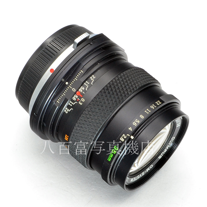 【中古】 オリンパス Zuiko SHIFT 35mm F2.8 OMシリーズ OLYMPUS ズイコー 中古交換レンズ 57463