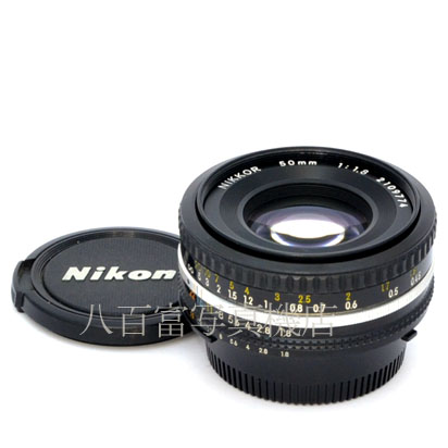 【中古】 ニコン Ai Nikkor 50mm F1.8S Nikon ニッコール 中古交換レンズ45159