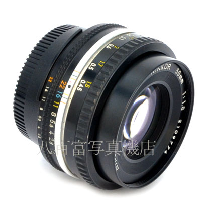 【中古】 ニコン Ai Nikkor 50mm F1.8S Nikon ニッコール 中古交換レンズ45159
